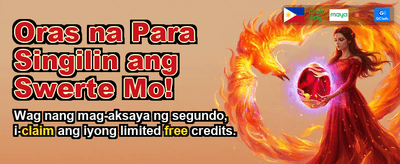 Get Your Welcome Bonus Now! banner