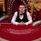 Blackjack VIP K game icon